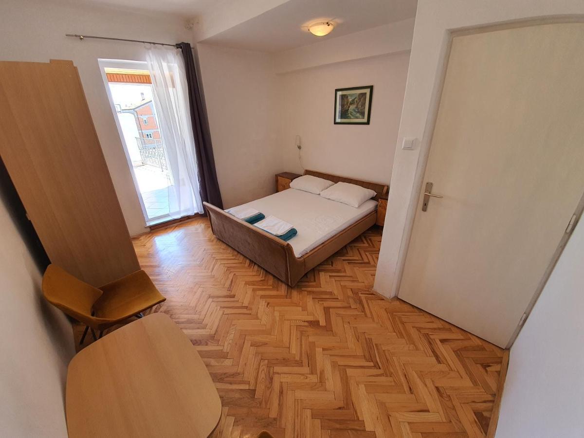 Apartmani Kosuljandic ツリクヴェニツァ エクステリア 写真