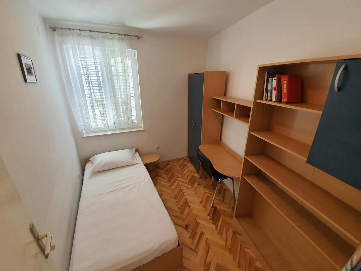 Apartmani Kosuljandic ツリクヴェニツァ エクステリア 写真