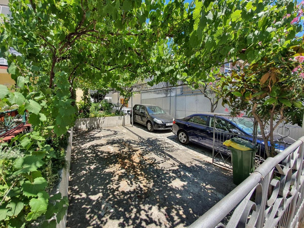 Apartmani Kosuljandic ツリクヴェニツァ エクステリア 写真