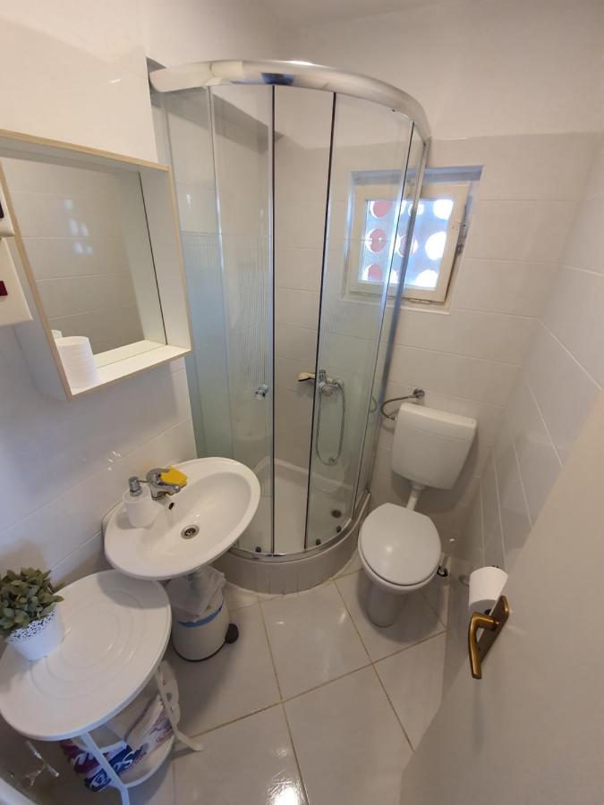 Apartmani Kosuljandic ツリクヴェニツァ エクステリア 写真
