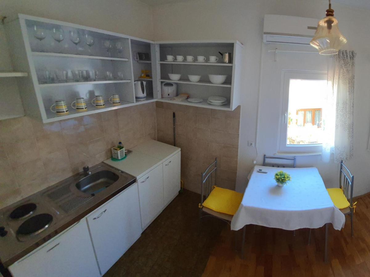 Apartmani Kosuljandic ツリクヴェニツァ エクステリア 写真
