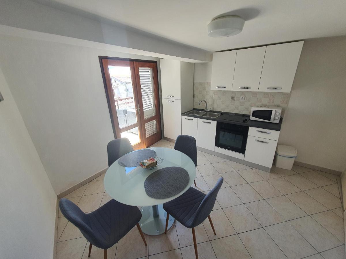 Apartmani Kosuljandic ツリクヴェニツァ エクステリア 写真