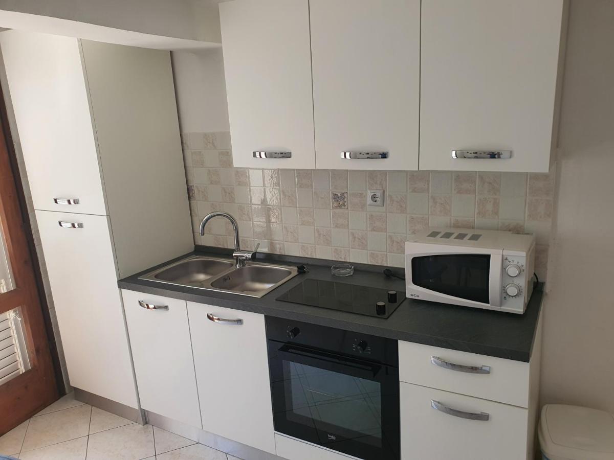 Apartmani Kosuljandic ツリクヴェニツァ エクステリア 写真