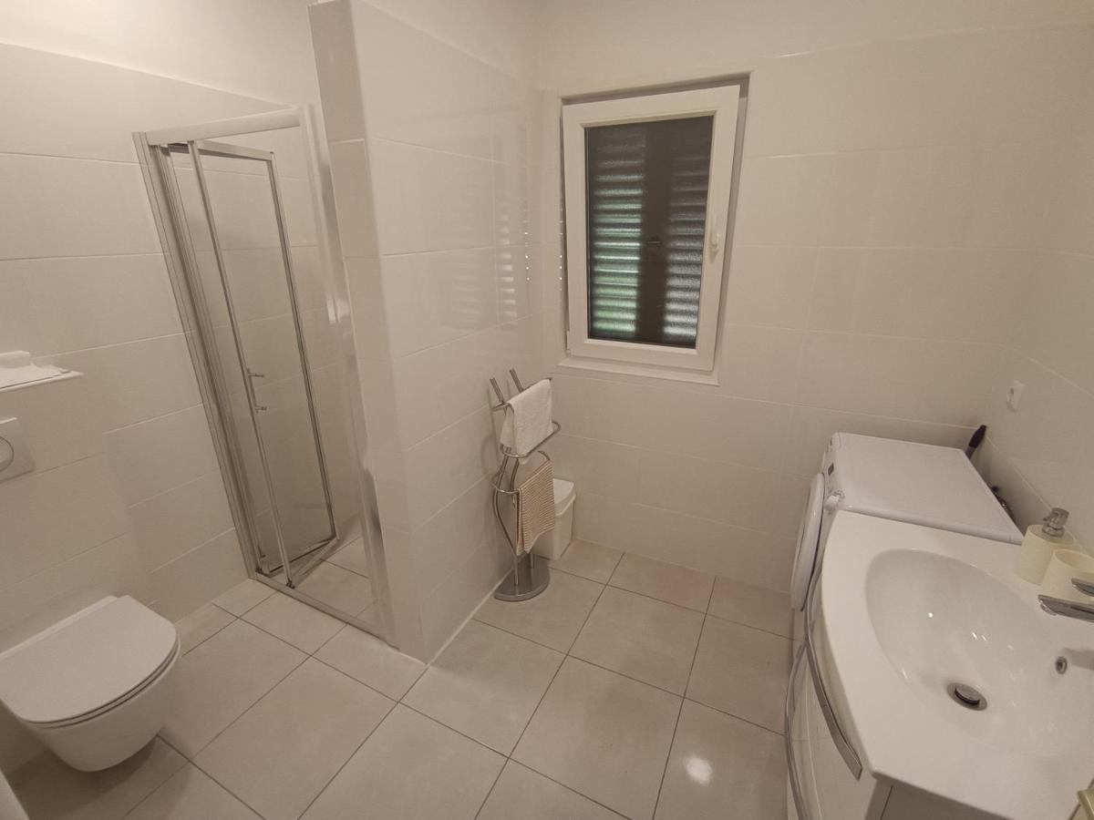 Apartmani Kosuljandic ツリクヴェニツァ エクステリア 写真