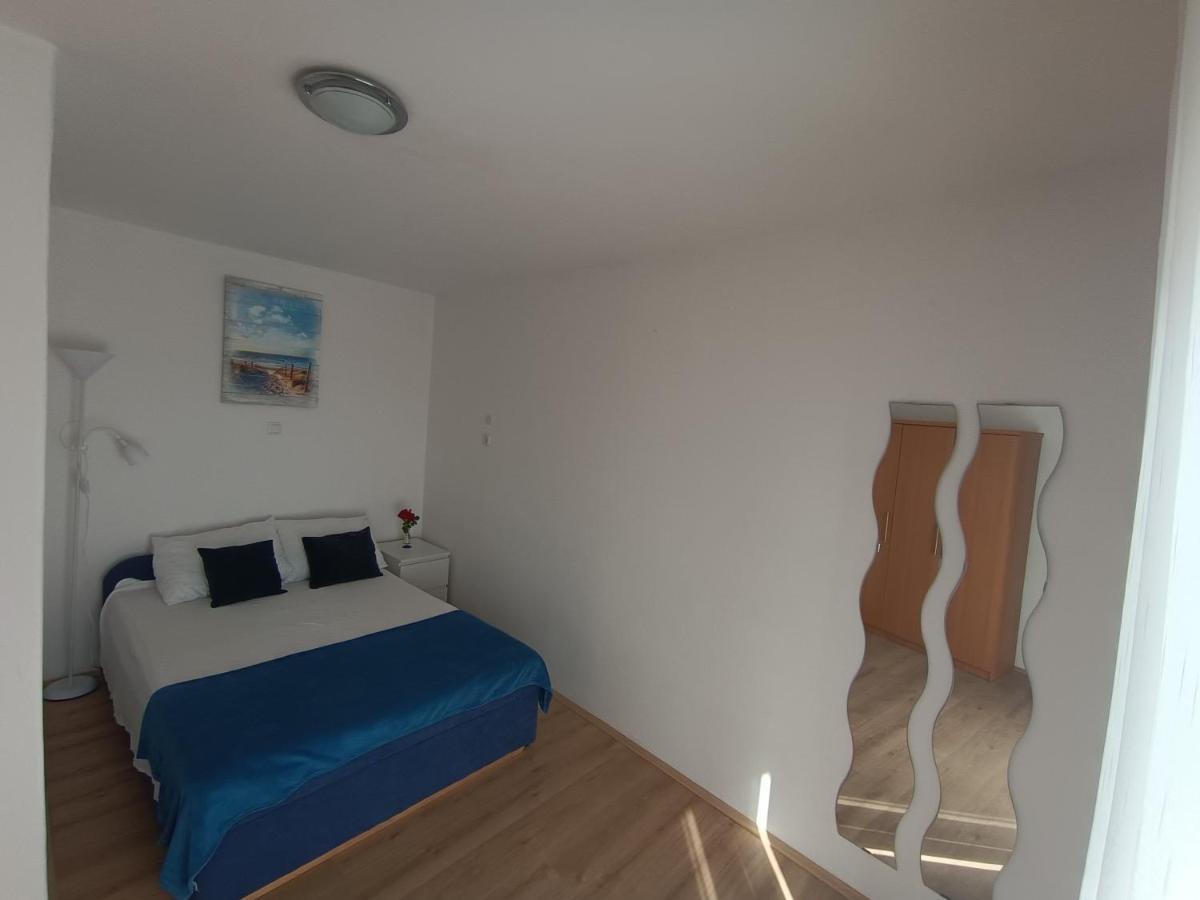 Apartmani Kosuljandic ツリクヴェニツァ エクステリア 写真